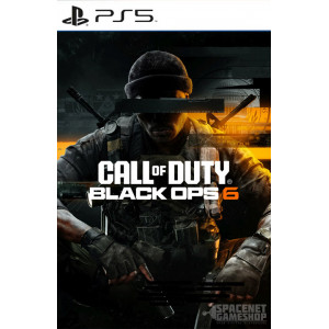 Call of Duty: Black Ops VI 6 PS5
